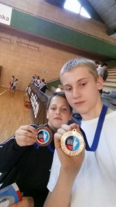 Karlovac Open proaktív