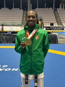 Gálázott Kanadában a válogatott Salim Omar